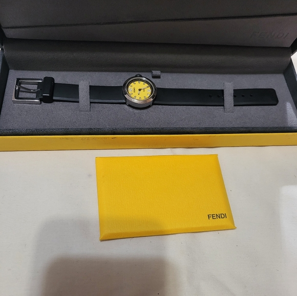 Fendi watch Vintage. - Picture 3 of 4